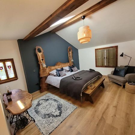 Loch Lomond Blair Byre Villa Rowardennan Eksteriør billede