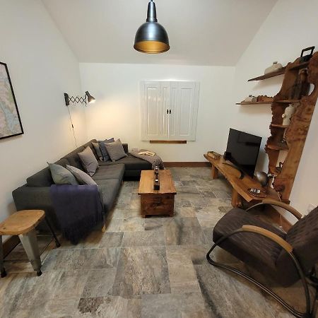Loch Lomond Blair Byre Villa Rowardennan Eksteriør billede