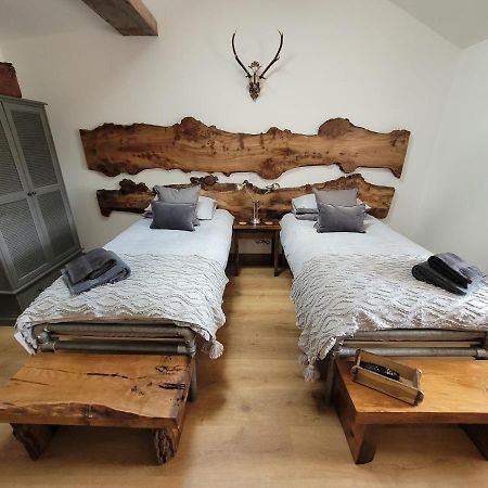 Loch Lomond Blair Byre Villa Rowardennan Eksteriør billede