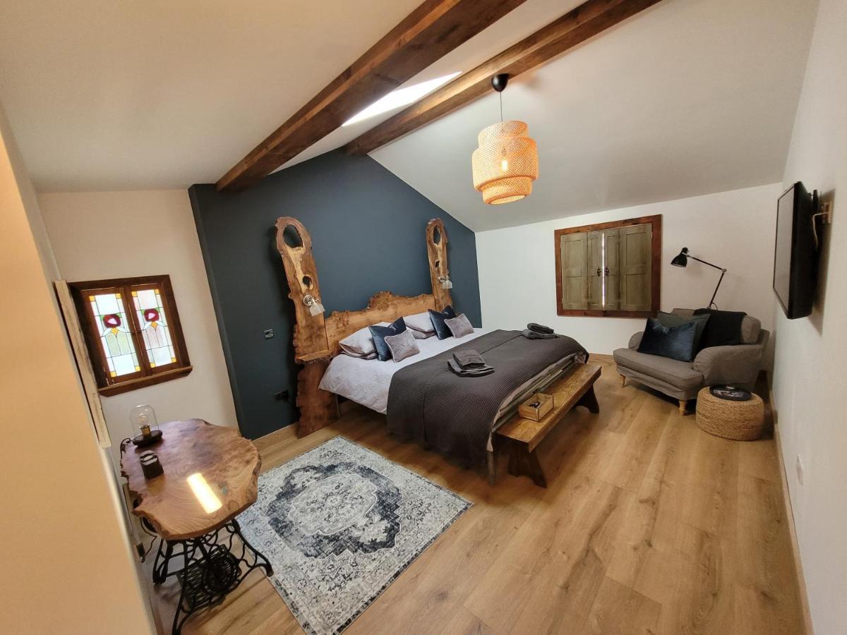 Loch Lomond Blair Byre Villa Rowardennan Eksteriør billede