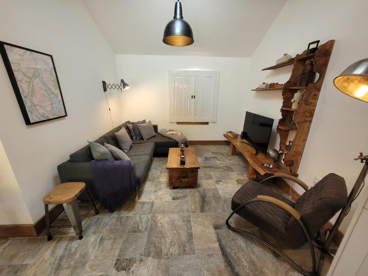Loch Lomond Blair Byre Villa Rowardennan Eksteriør billede
