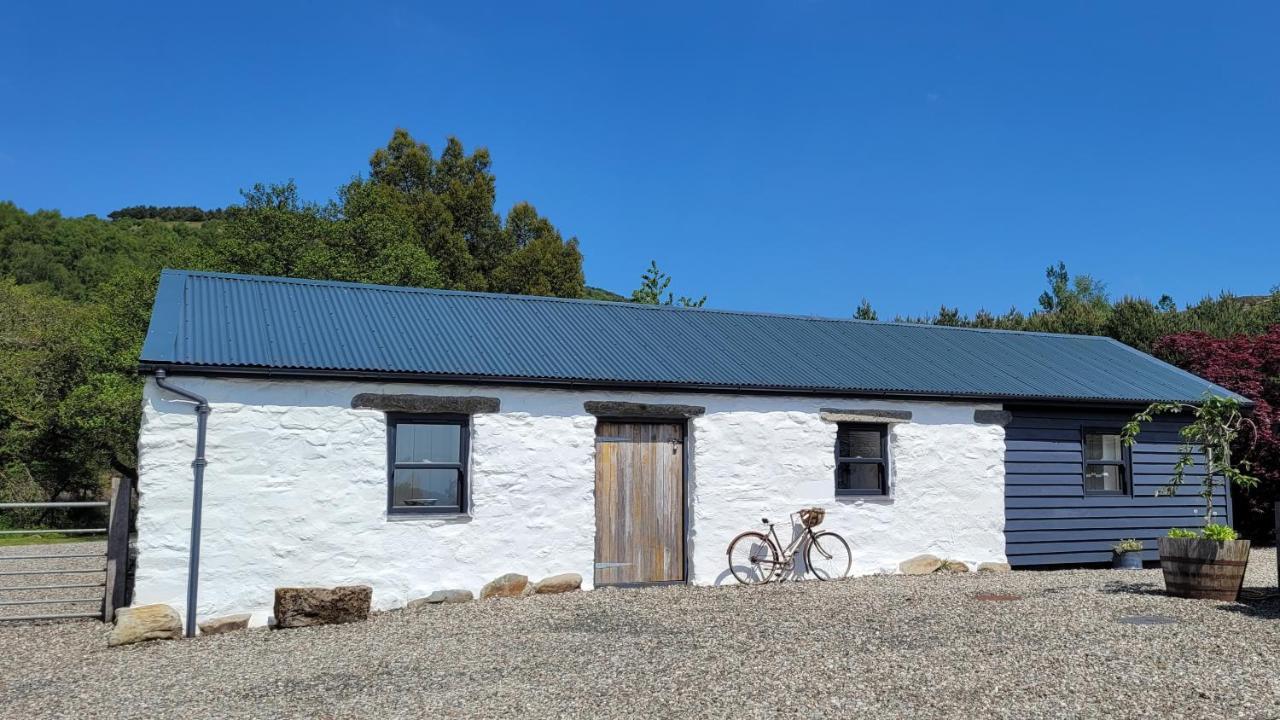 Loch Lomond Blair Byre Villa Rowardennan Eksteriør billede