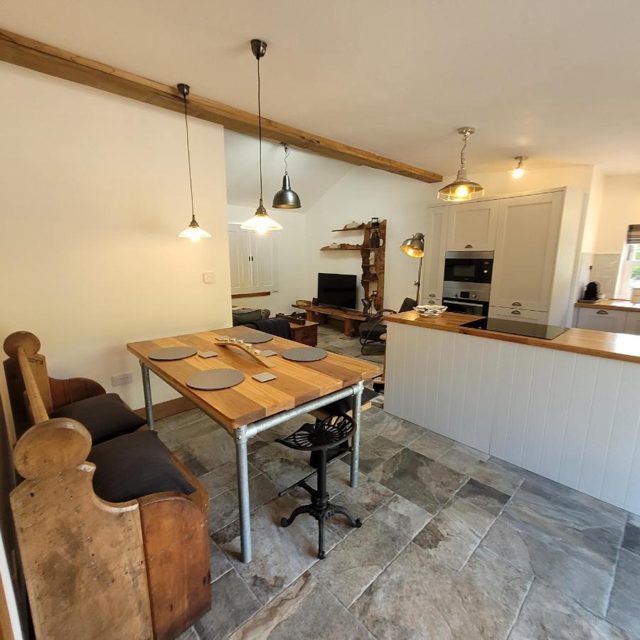 Loch Lomond Blair Byre Villa Rowardennan Eksteriør billede