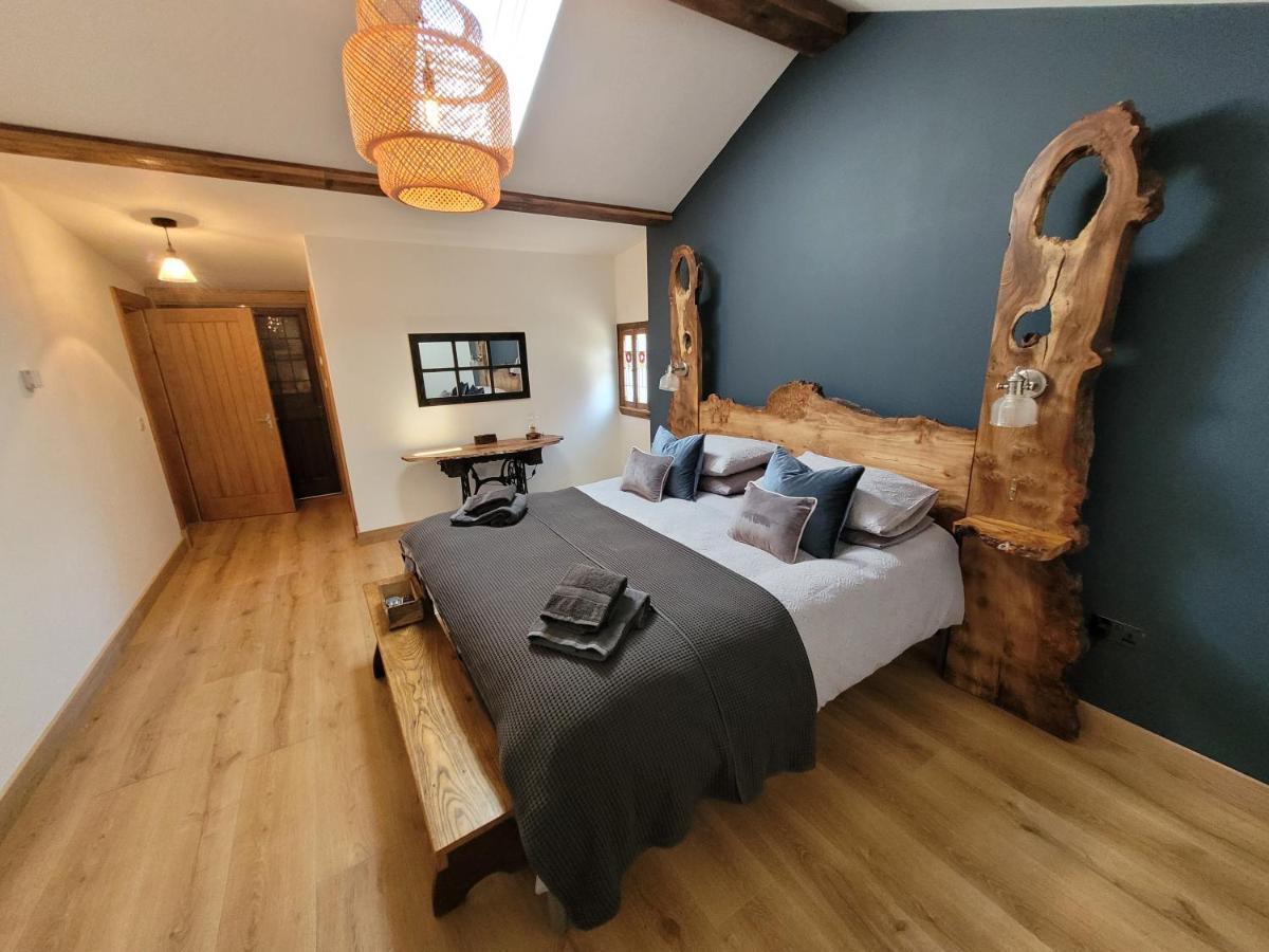 Loch Lomond Blair Byre Villa Rowardennan Eksteriør billede