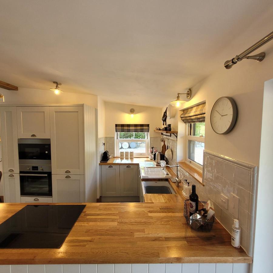 Loch Lomond Blair Byre Villa Rowardennan Eksteriør billede