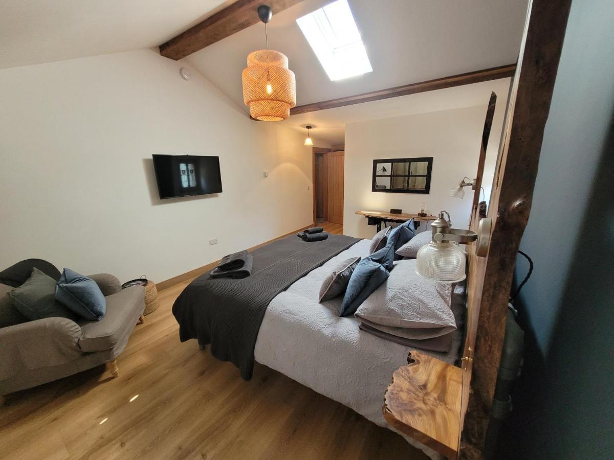 Loch Lomond Blair Byre Villa Rowardennan Eksteriør billede