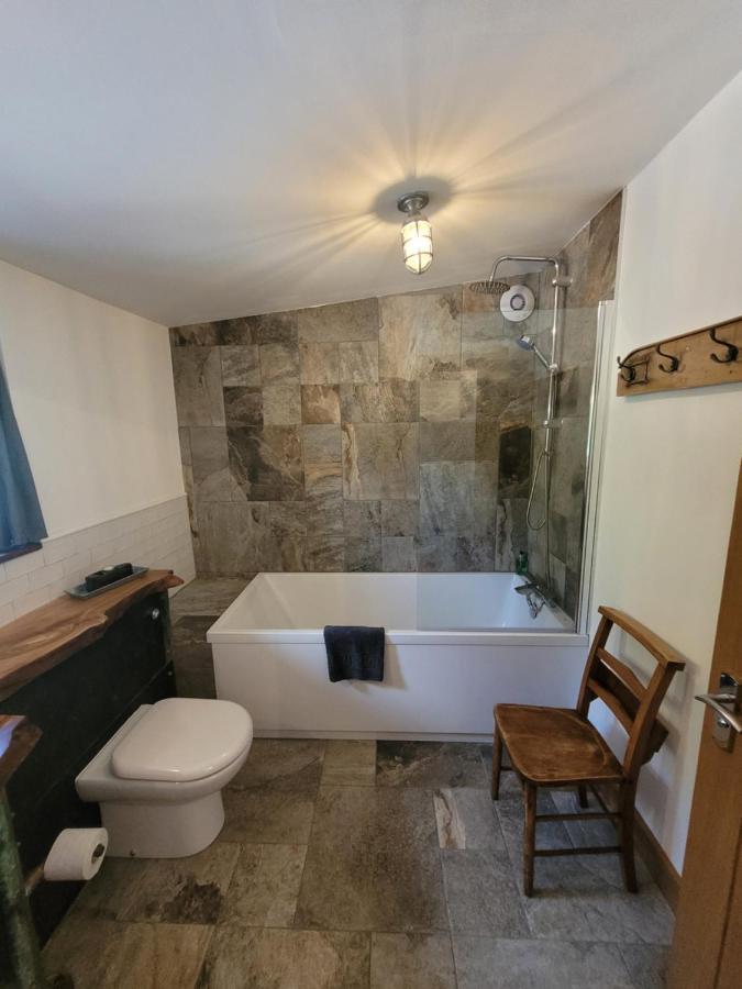 Loch Lomond Blair Byre Villa Rowardennan Eksteriør billede