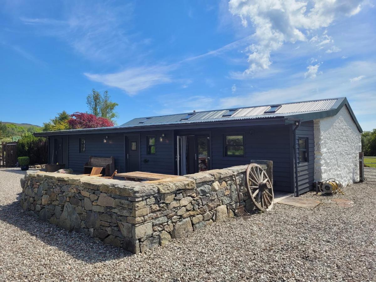 Loch Lomond Blair Byre Villa Rowardennan Eksteriør billede