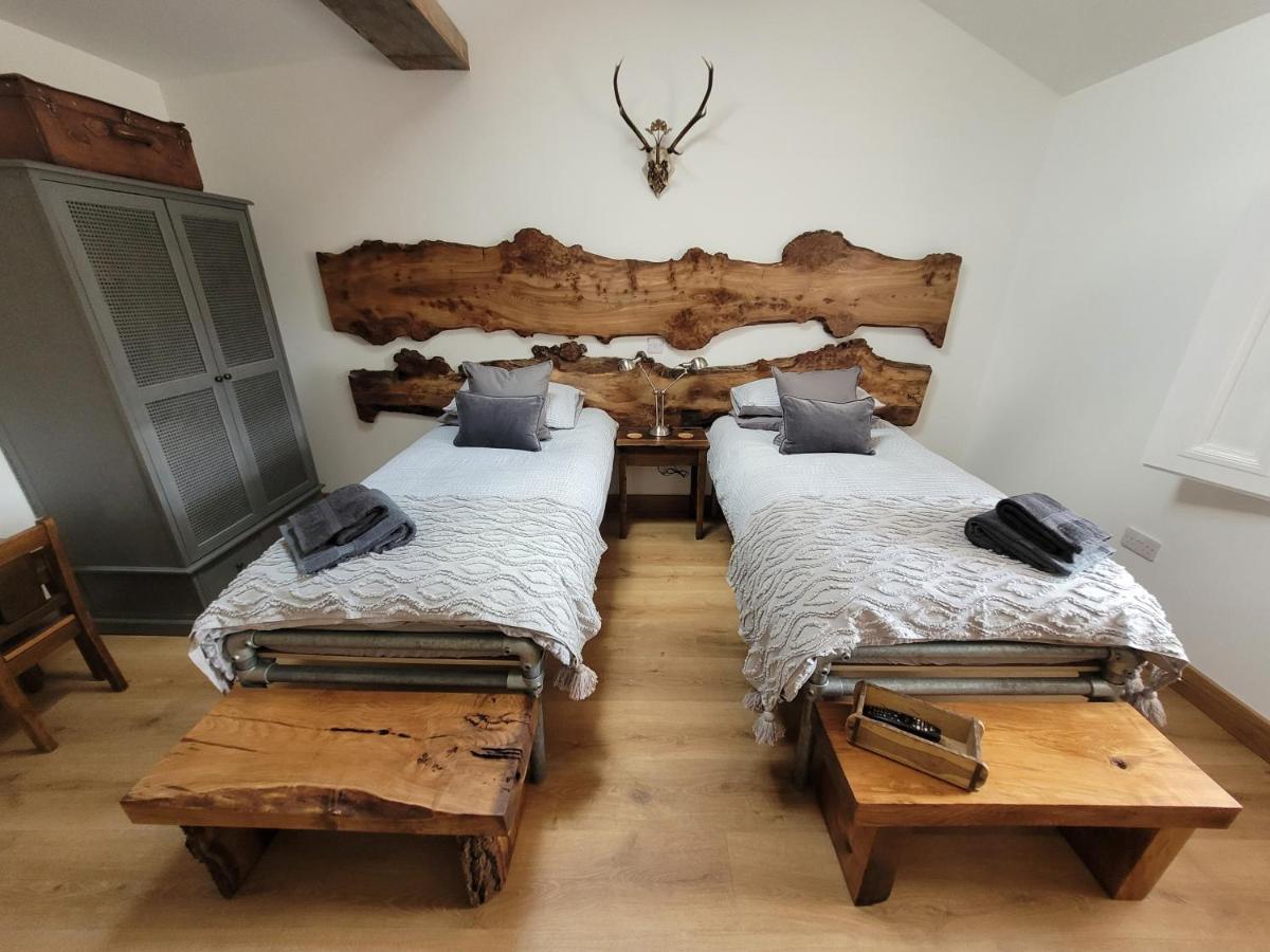 Loch Lomond Blair Byre Villa Rowardennan Eksteriør billede