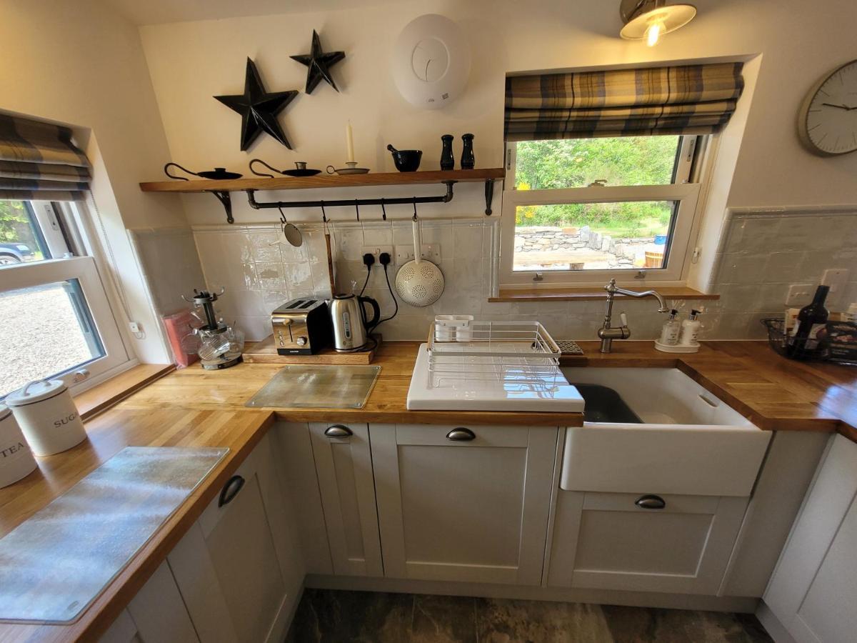 Loch Lomond Blair Byre Villa Rowardennan Eksteriør billede