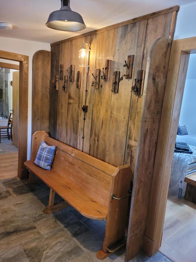 Loch Lomond Blair Byre Villa Rowardennan Eksteriør billede